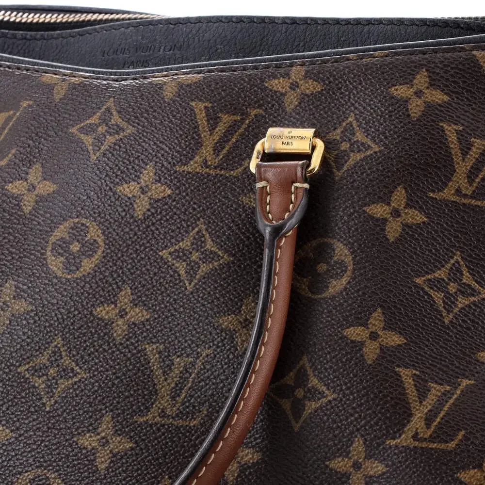 Louis Vuitton Pallas Tote Canvas With #243474L16B